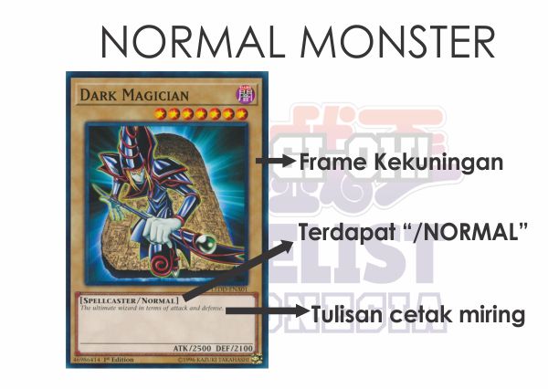 normal monster yugioh