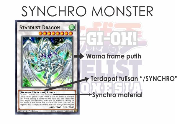 yugioh synchro monster