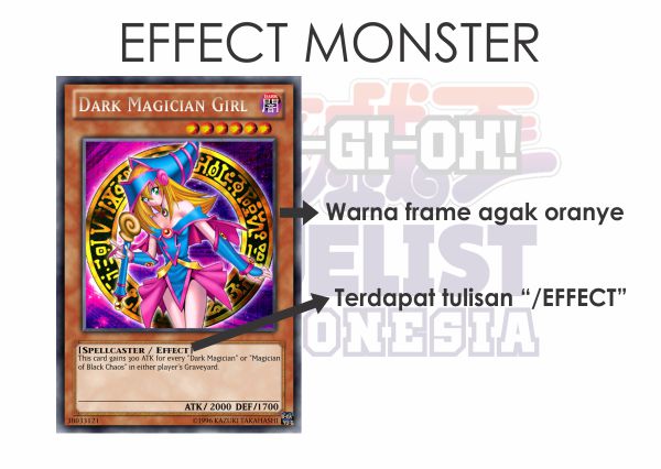 yugioh effect monster